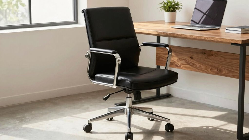 mid back ergonomic support