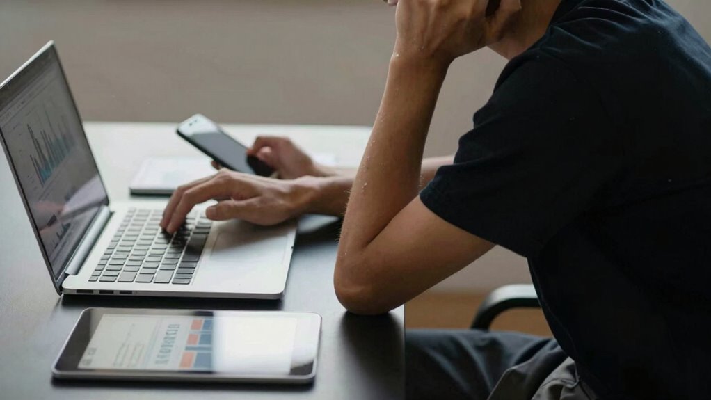 mindful ergonomic posture habits