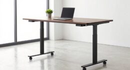 mobile desks stability concern