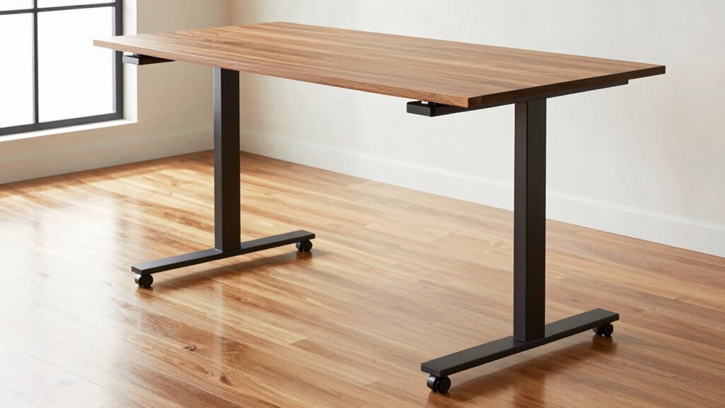 mobile ergonomic workspace benefits