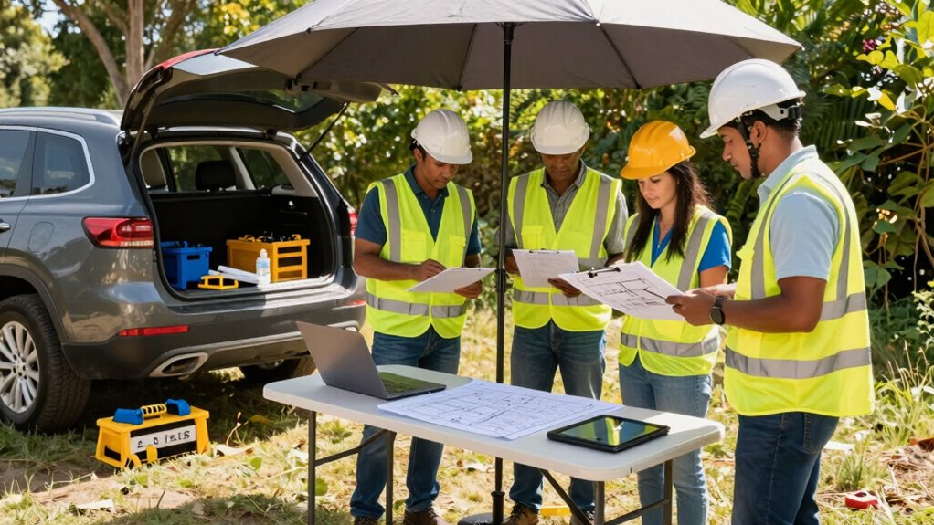 mobile remote team collaboration