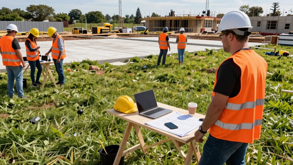 mobile worksite flexibility