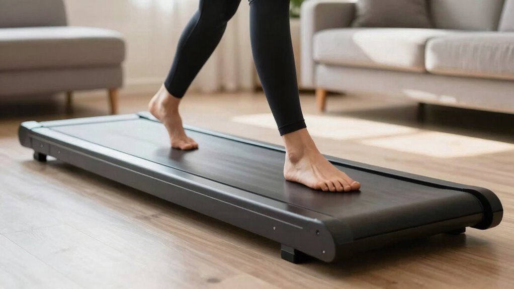moderate walking enhances focus