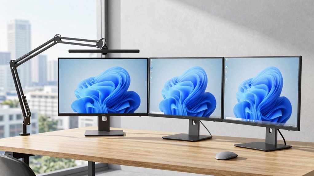 monitor arm comparison