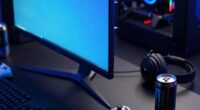 monitor height and distance