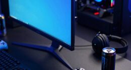 monitor height and distance