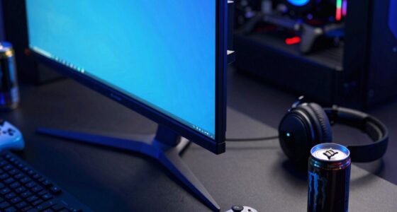 monitor height and distance