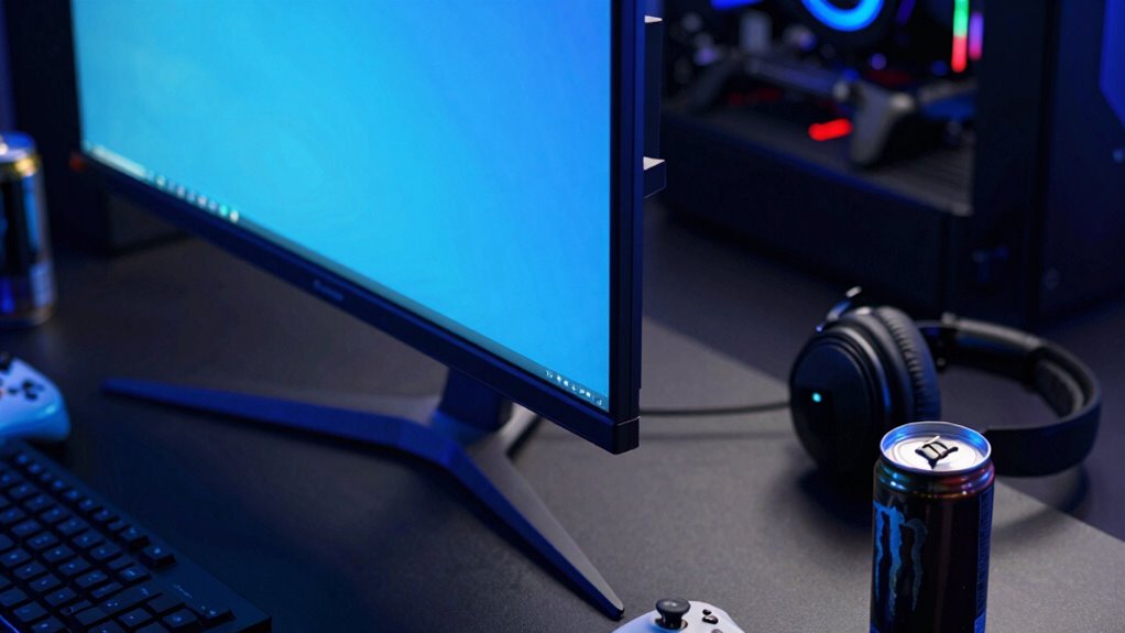 monitor height and distance