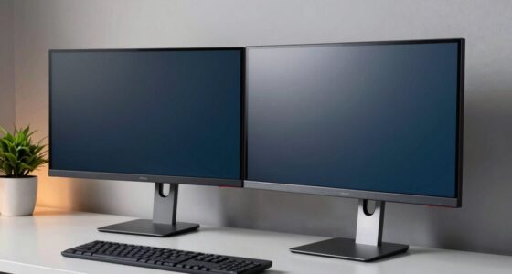 monitor layout preferences