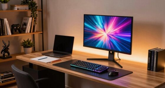 multifunctional gaming workstation