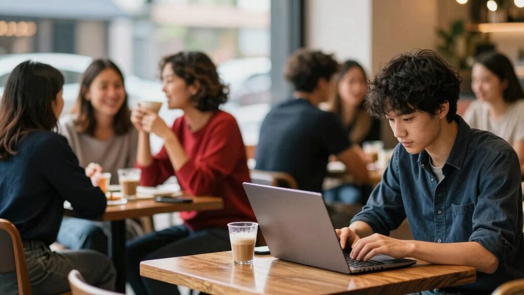 noise impacts concentration differently
