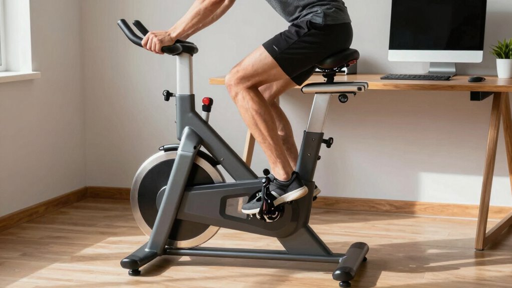 optimal ergonomic bike setup