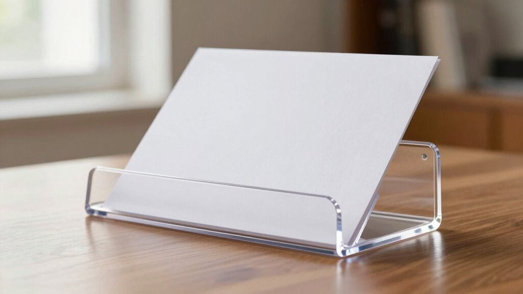 optimal ergonomic document positioning