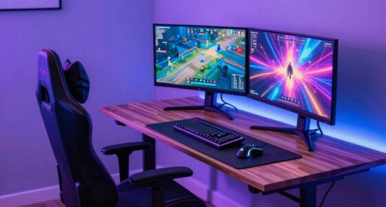 optimal streaming furniture setup