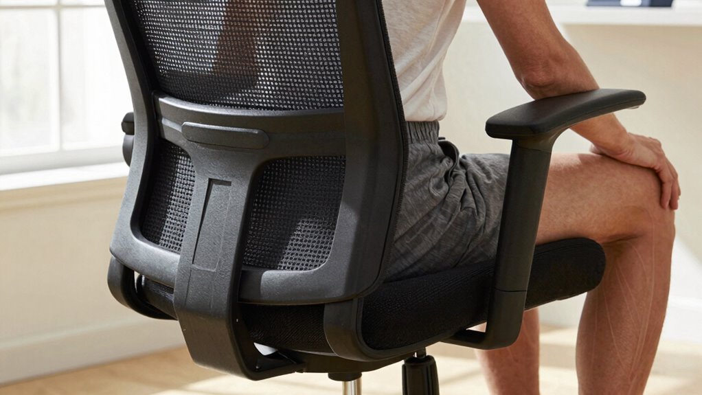 optimize office chair circulation
