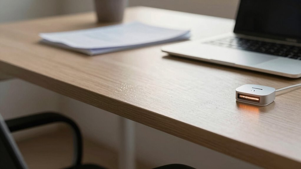 optimized workspace temperature control