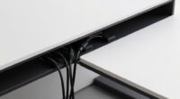organized cable management solutions