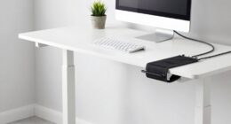 organized cables improve setup