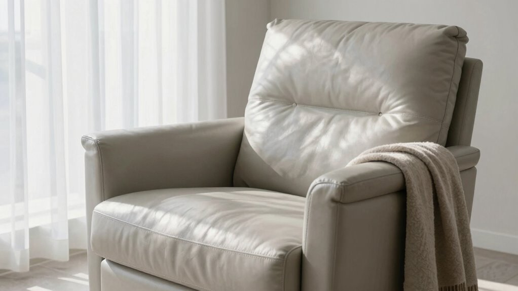 patience improves chair comfort