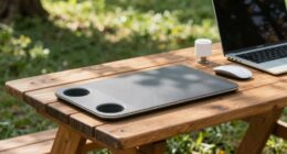 portable laptop desk