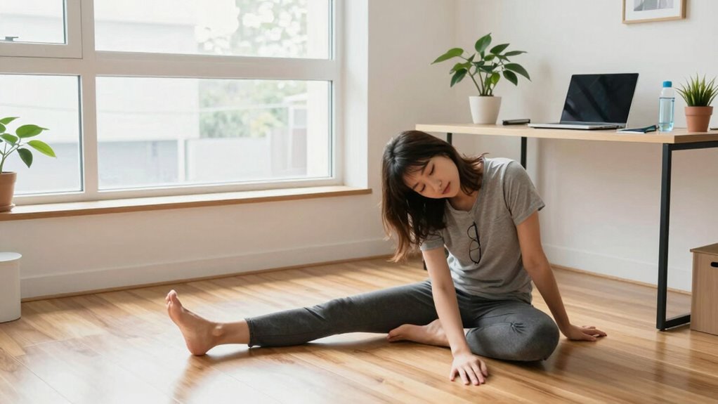 prioritize movement and ergonomics