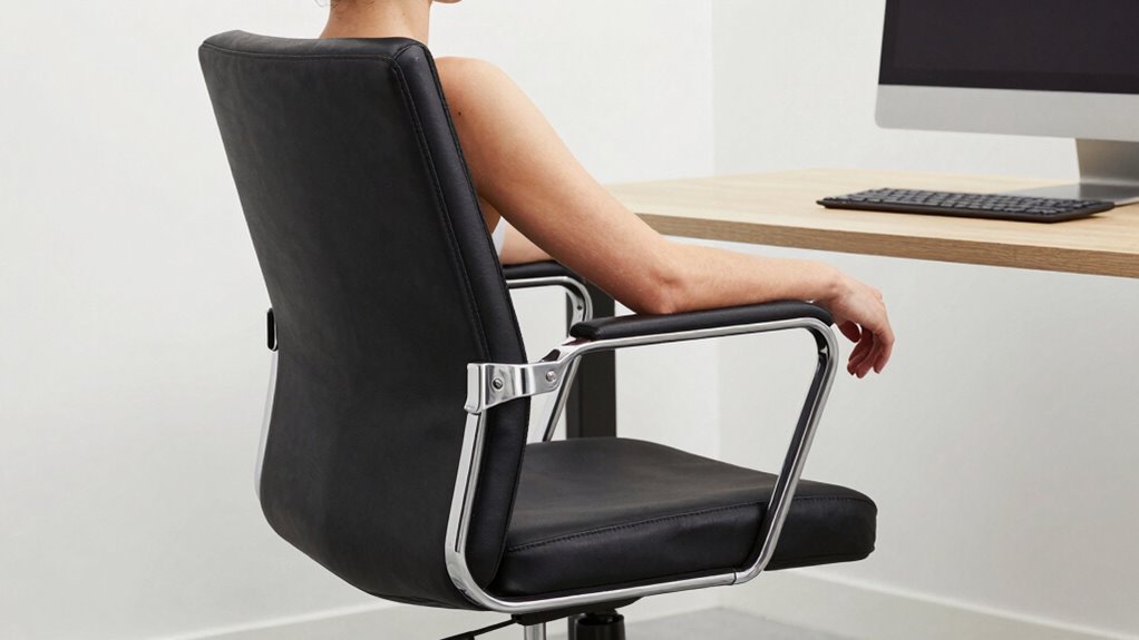 prioritize proper posture habits