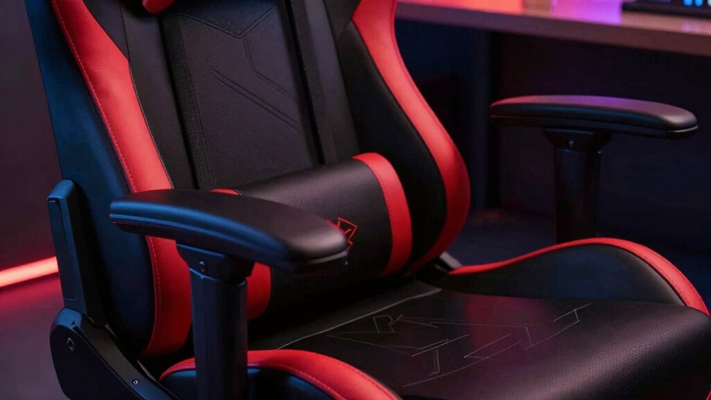 proper ergonomic gaming posture