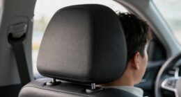 proper headrest adjustment prevents pain