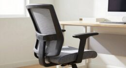 reclining preference for desk jobs