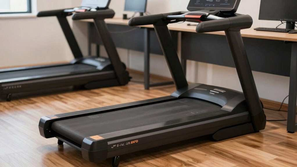 safety rules for treadmills
