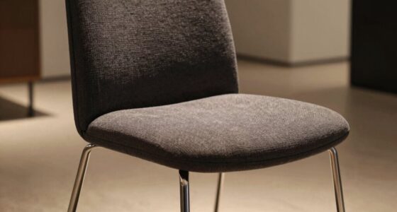 seat comfort for hips