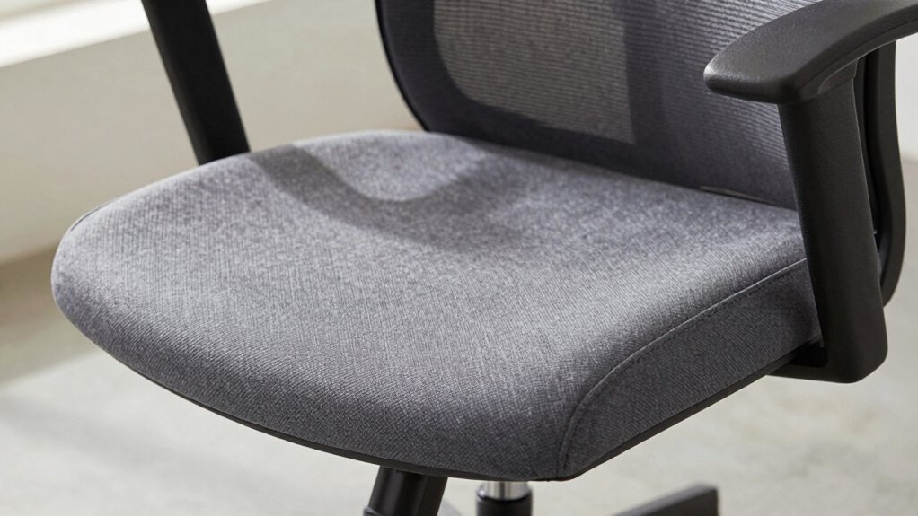 seat firmness impacts posture