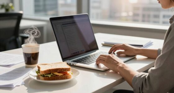 skipping lunch harms health