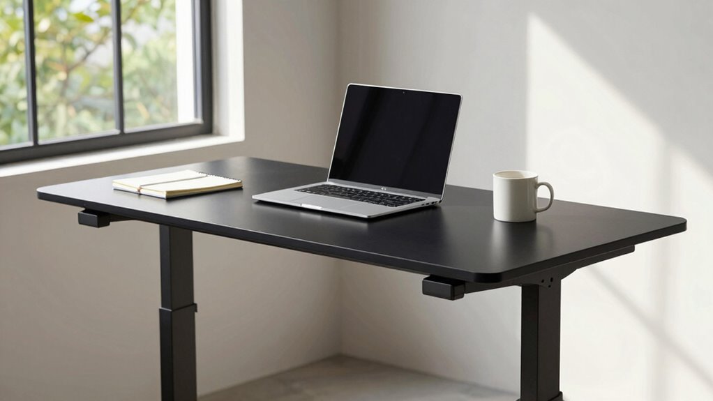 small desk lasting performance