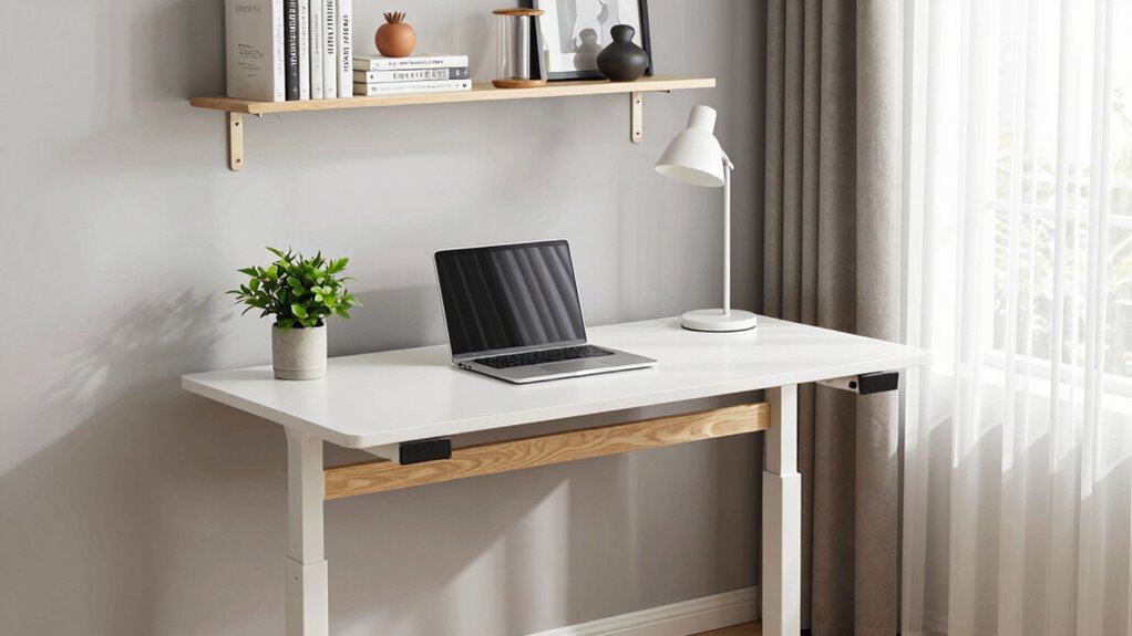space efficient small office