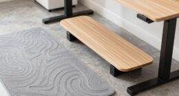standing desk accessories comparison