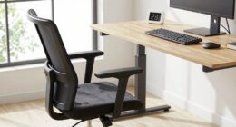 standing desk ergonomic benefits