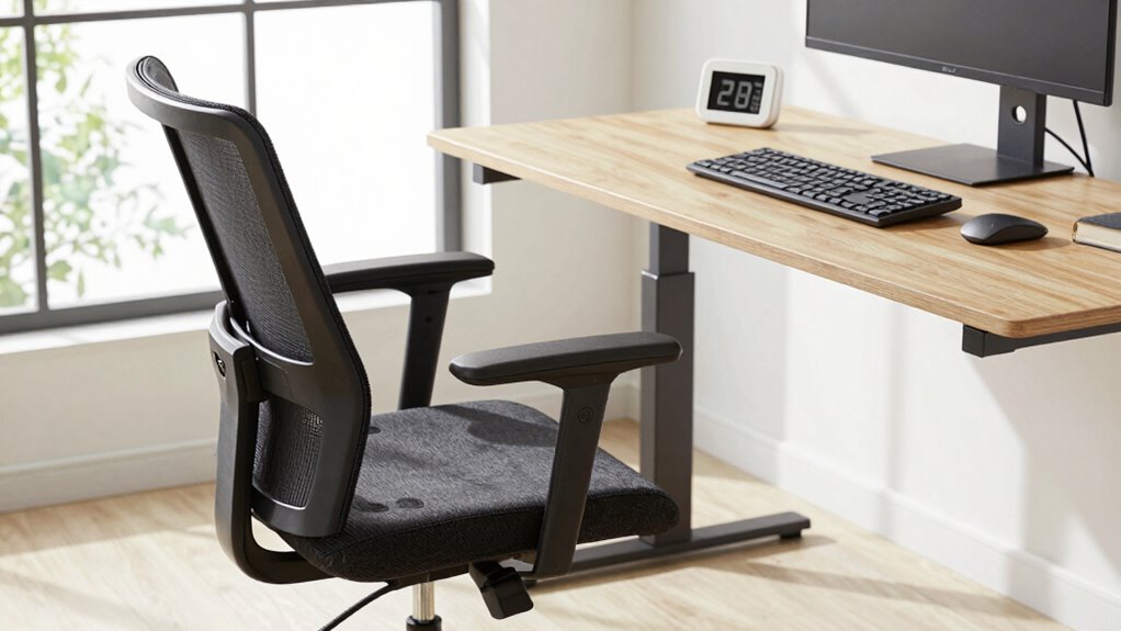 standing desk ergonomic benefits