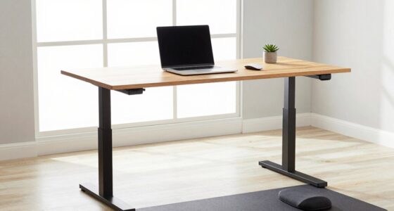 standing desk setup guide