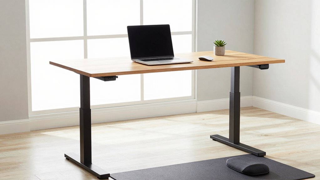 standing desk setup guide