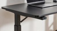 standing desk specifications