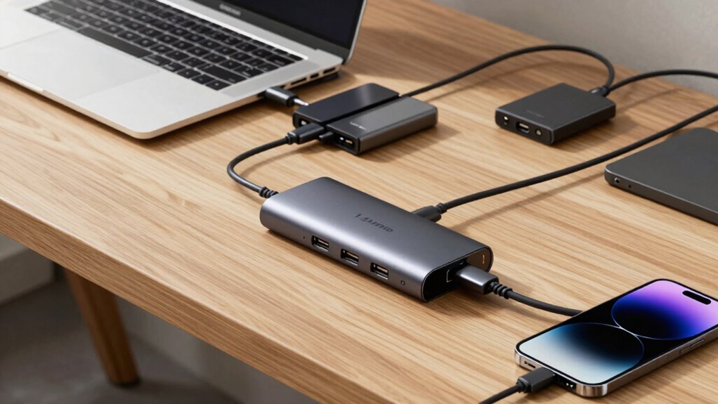 streamlined ergonomic workspace solution