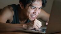 stress from quick emails