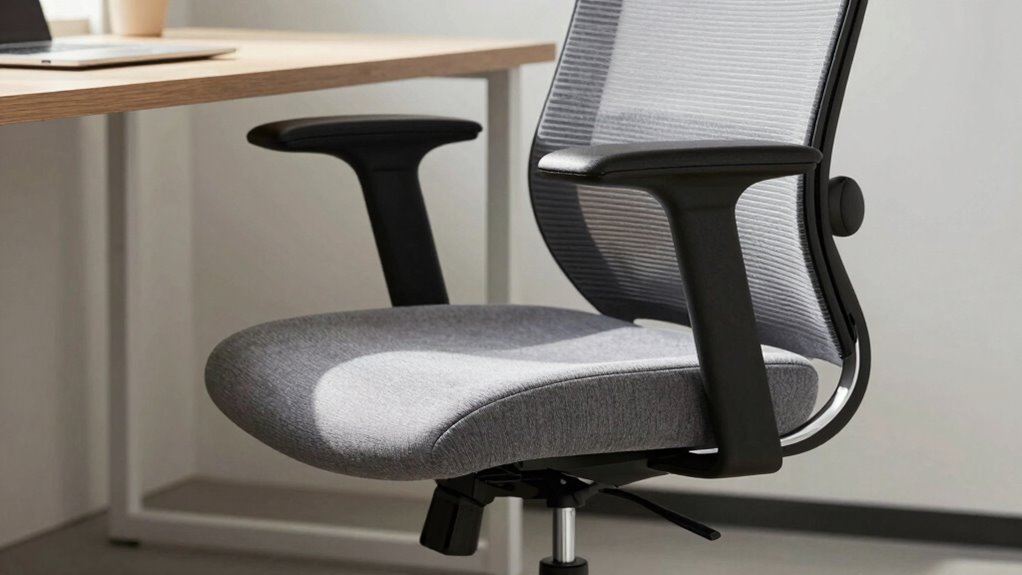 synchronous tilt enhances comfort