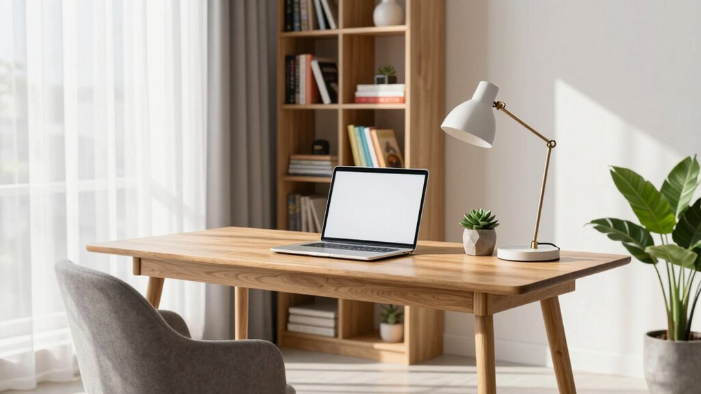 transform spare bedroom into workspace