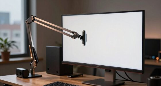 ultrawide monitor arm shopping