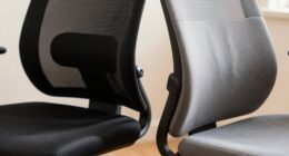 varied lumbar support comfort