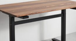 varied standing desk frames