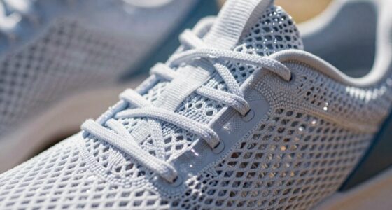 ventilated fabric comfort