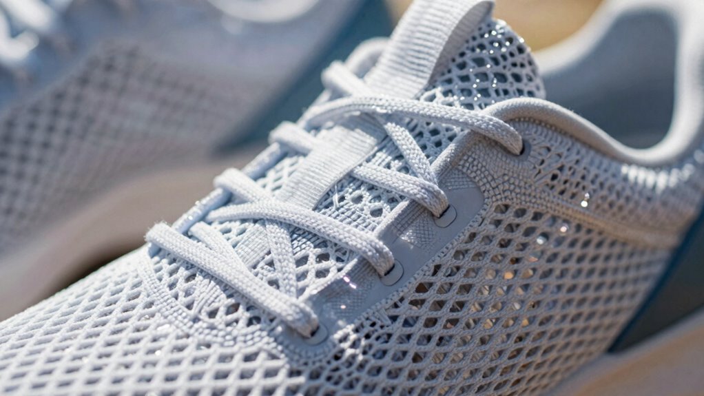 ventilated fabric comfort